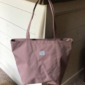 Herschel Supply Company Tote Bag - Dusty Rose